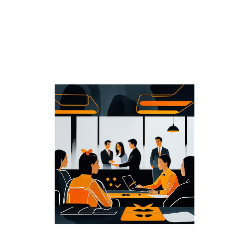 Planejamento, execução e coordenação de eventos